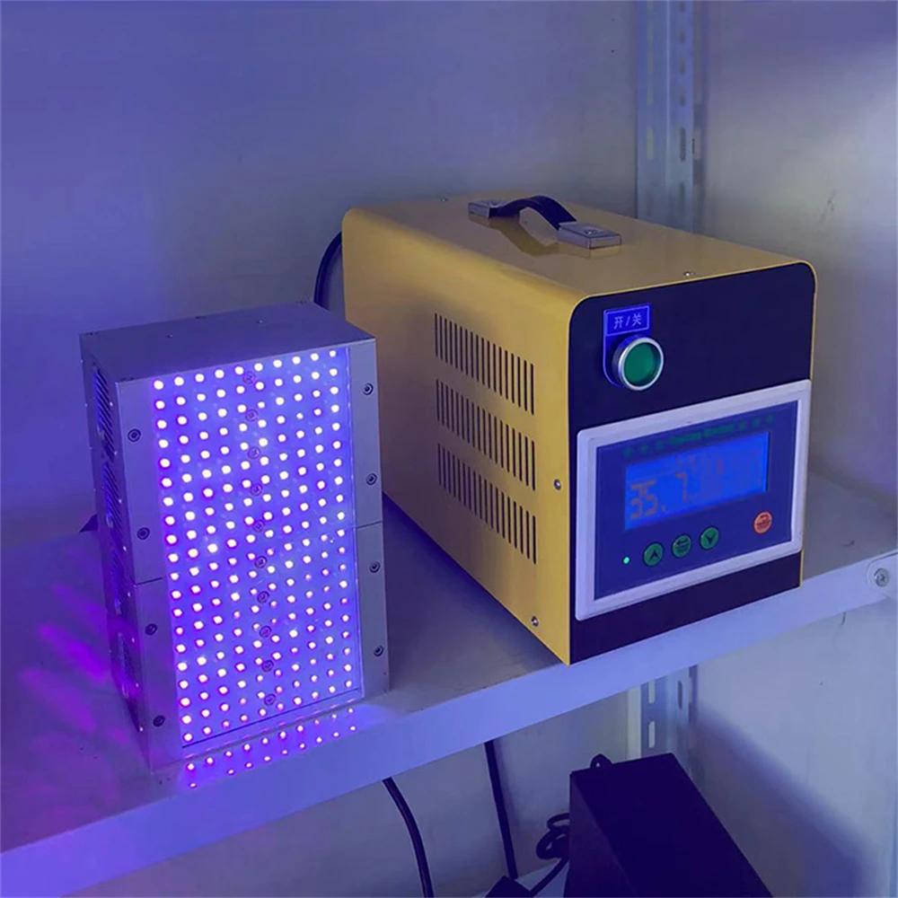  UV LED  Ʈ, 365nm ڿܼ ,  UV ȭ  Ʈ, 600W